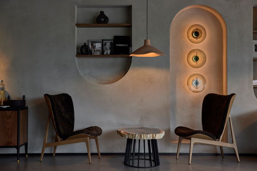 Lobby of Esperanza Lake Resort and Spa offering refined wellness retreat ambiance.